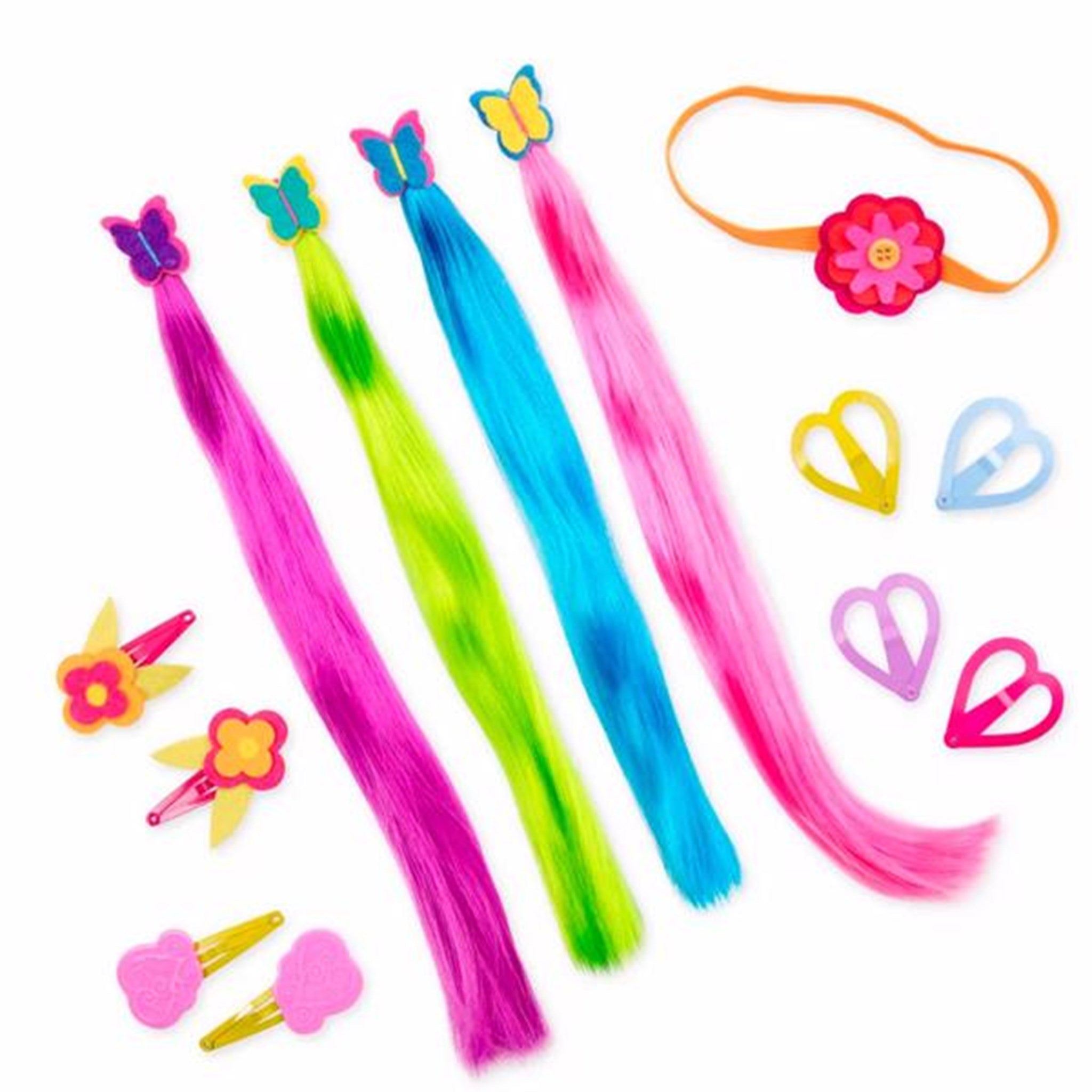 Our Generation Doll Accessories - Clip-On