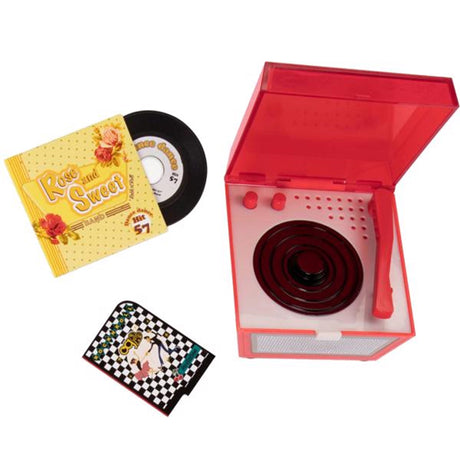 Our Generation Doll Accessories Retro - Vintage Vinyl