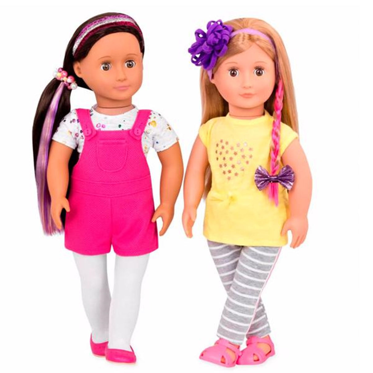 Our Generation Doll Accessories - Clip-On Hair Decoration