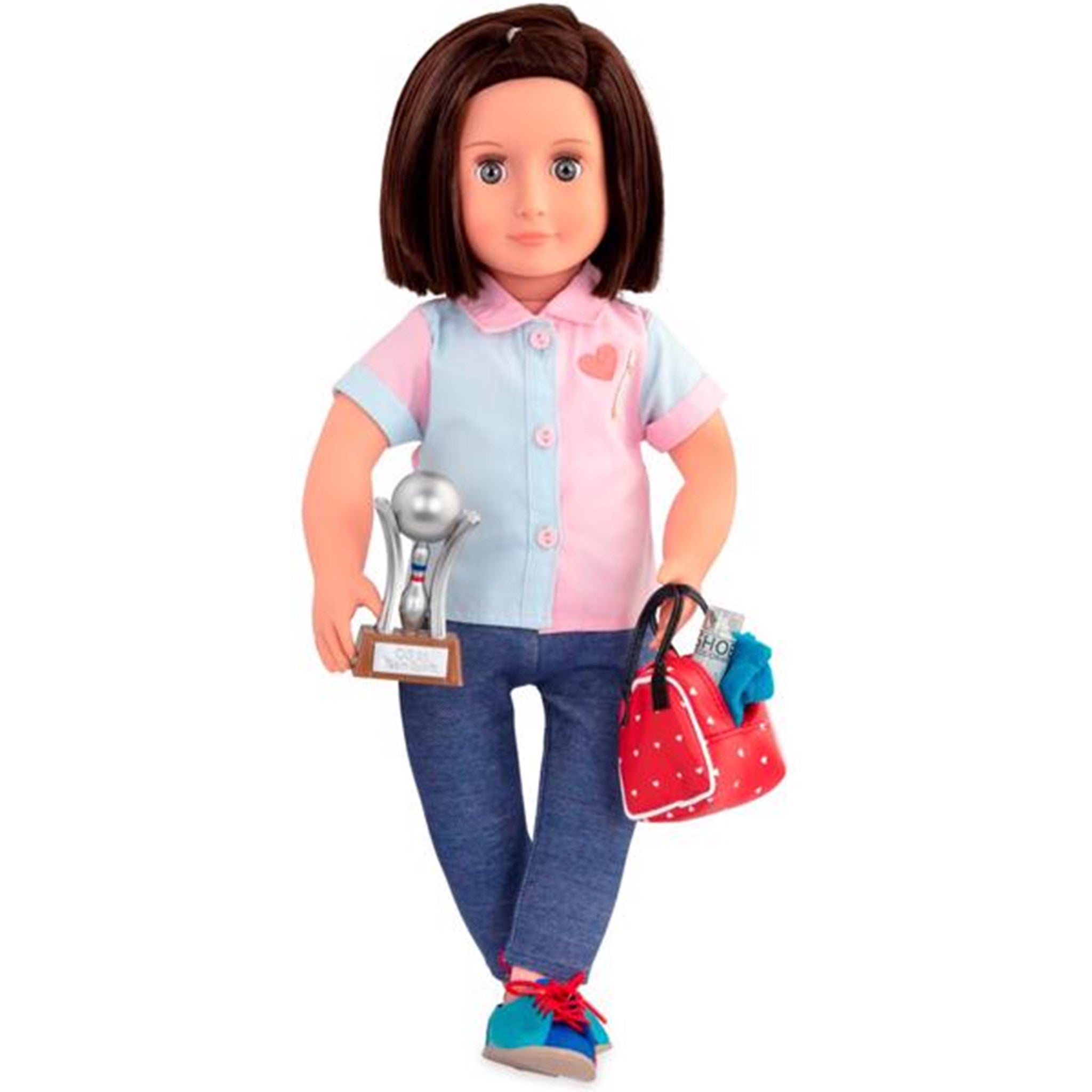 Our Generation Doll Accessories - Bowling Set 2