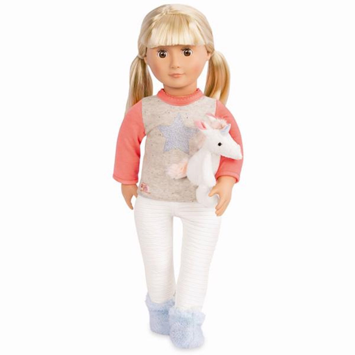 Our Generation Dollwear - Pyjamas w. Unicorn