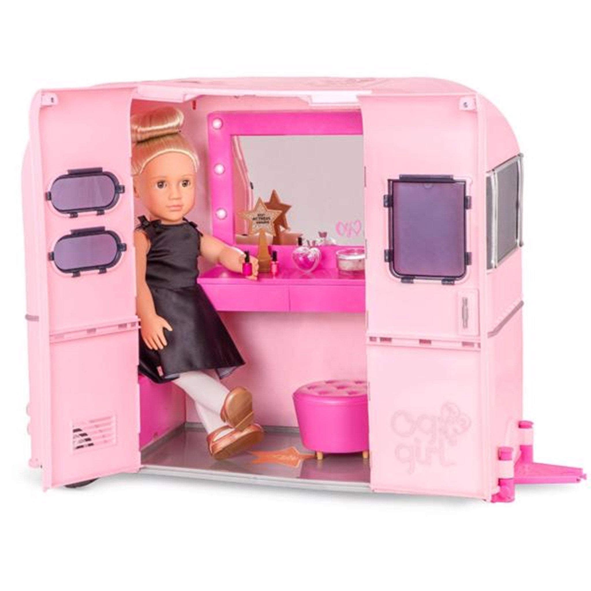 Our Generation Moive Star Dressing Trailer