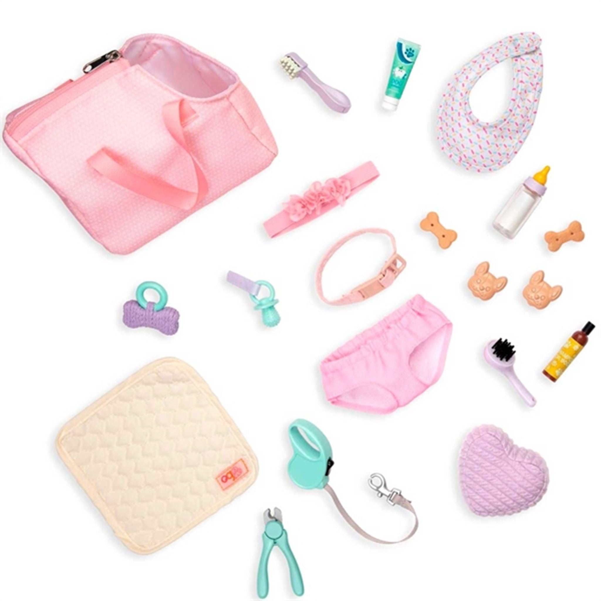 Our Generation Doll Accessories - Happy Puppies