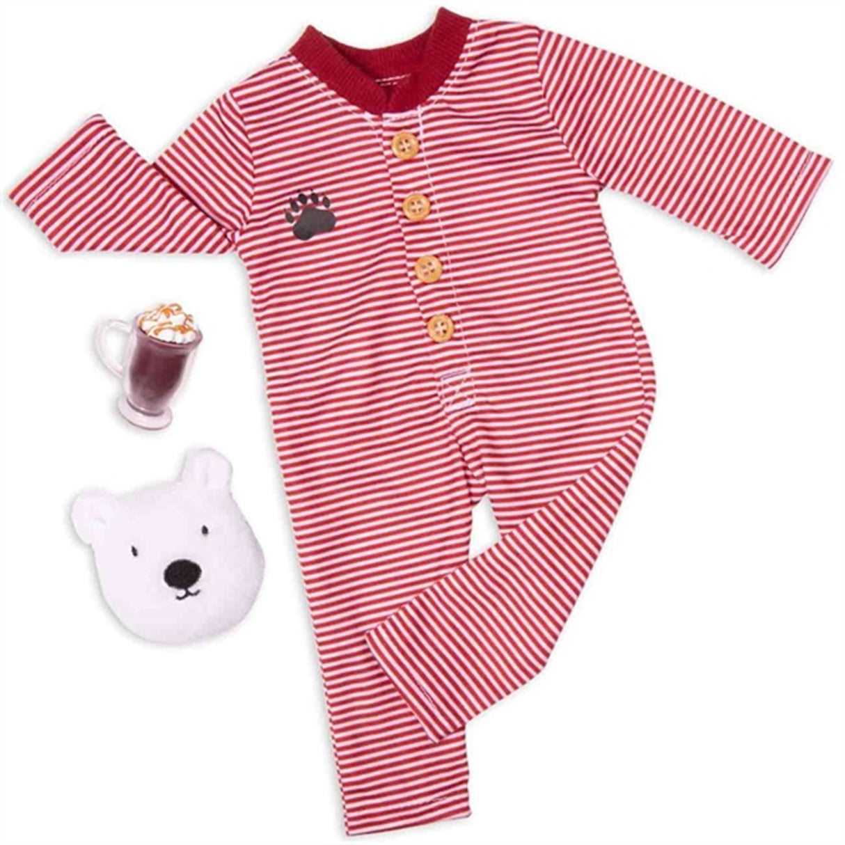 Our Generation Dollwear - Onesie Nightwear