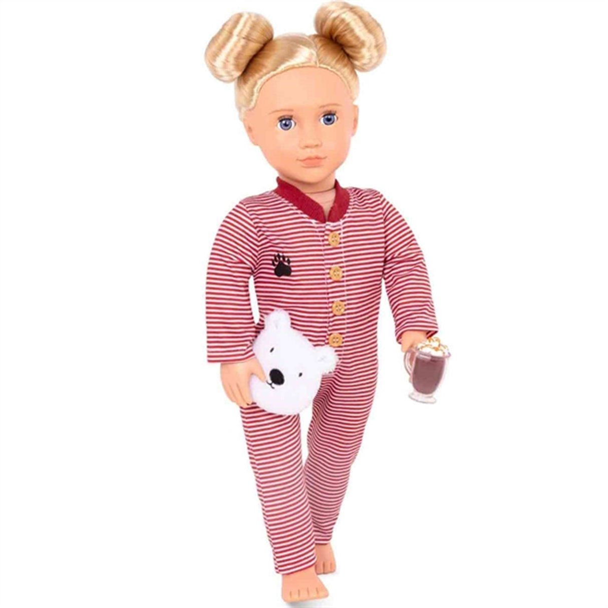 Our Generation Dollwear - Onesie Nightwear