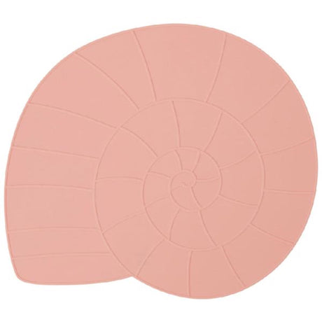 OYOY Placemat Nautilus Coral