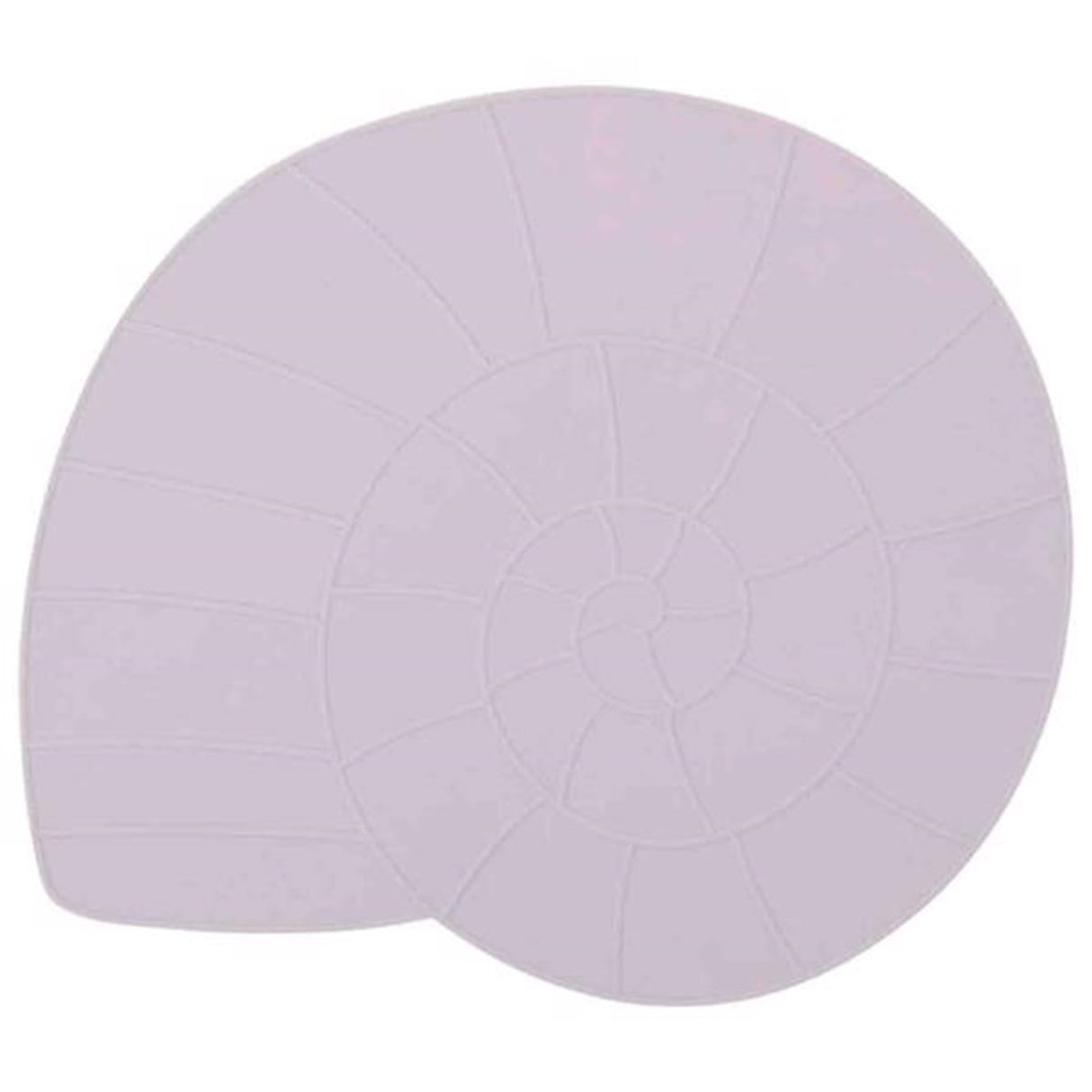 OYOY Placemat Nautilus Lavender