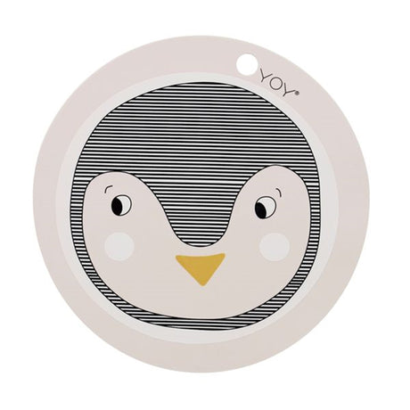 OYOY Placemat Penguin