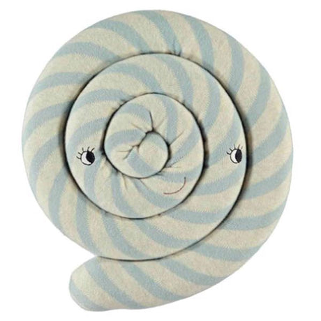 OYOY Lollipop Cushion Blue