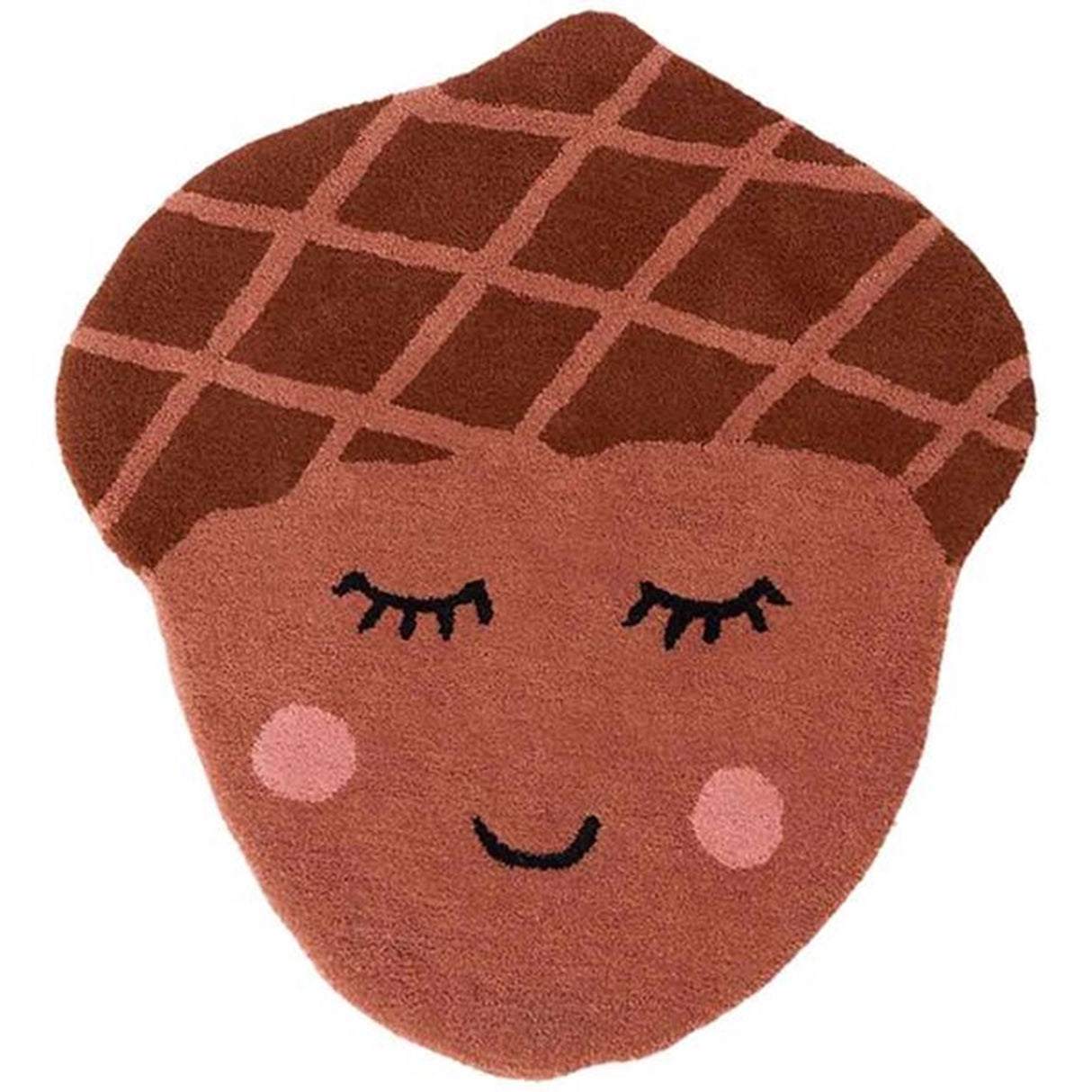 OYOY Acorn Rug