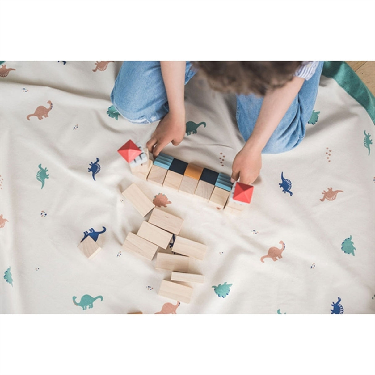 Play&Go 2-in-1 Play Mat Dino