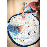 Play&Go Play Mat LA Roadmap 7