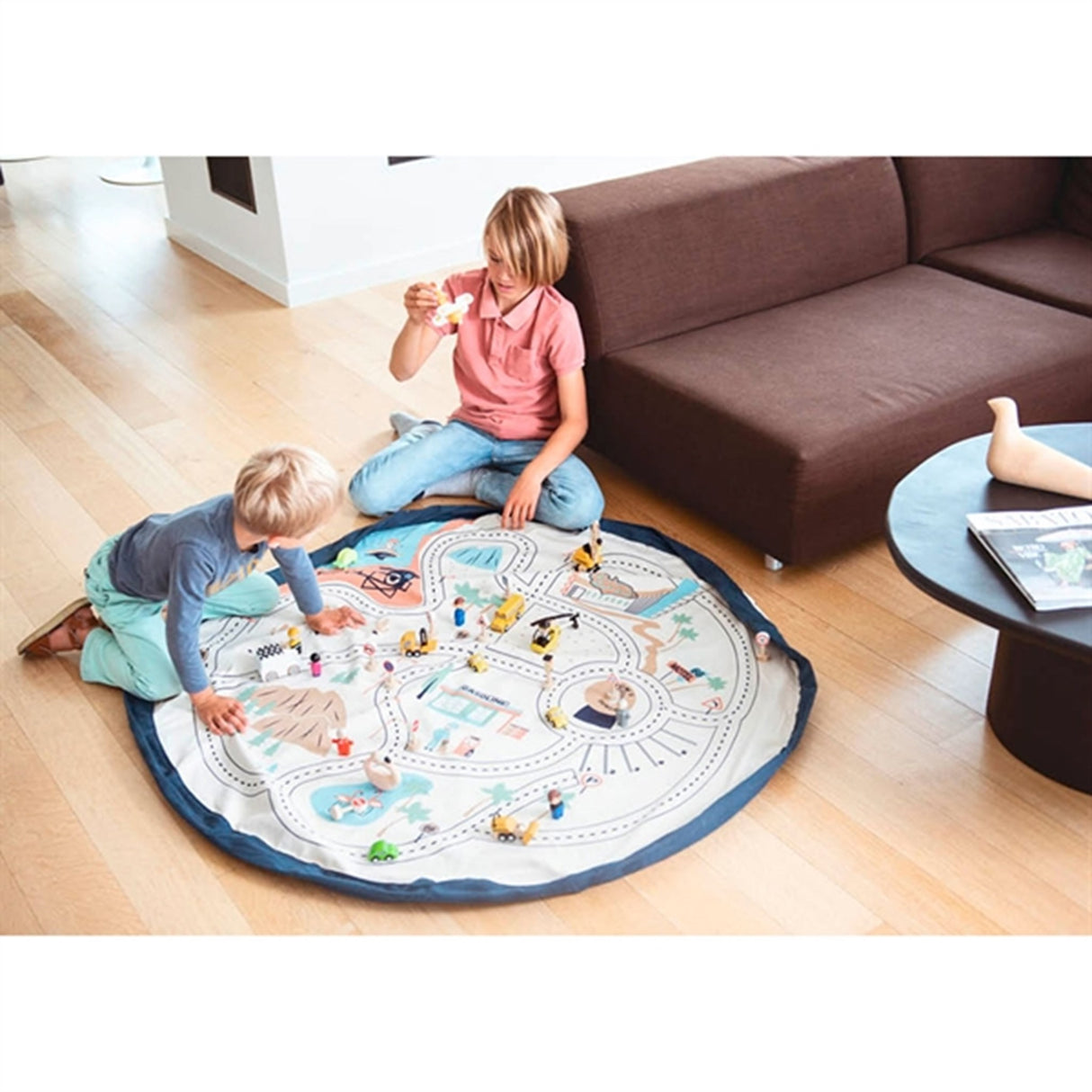 Play&Go Play Mat LA Roadmap 5