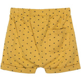 Sofie Schnoor Mustard Shorts 5