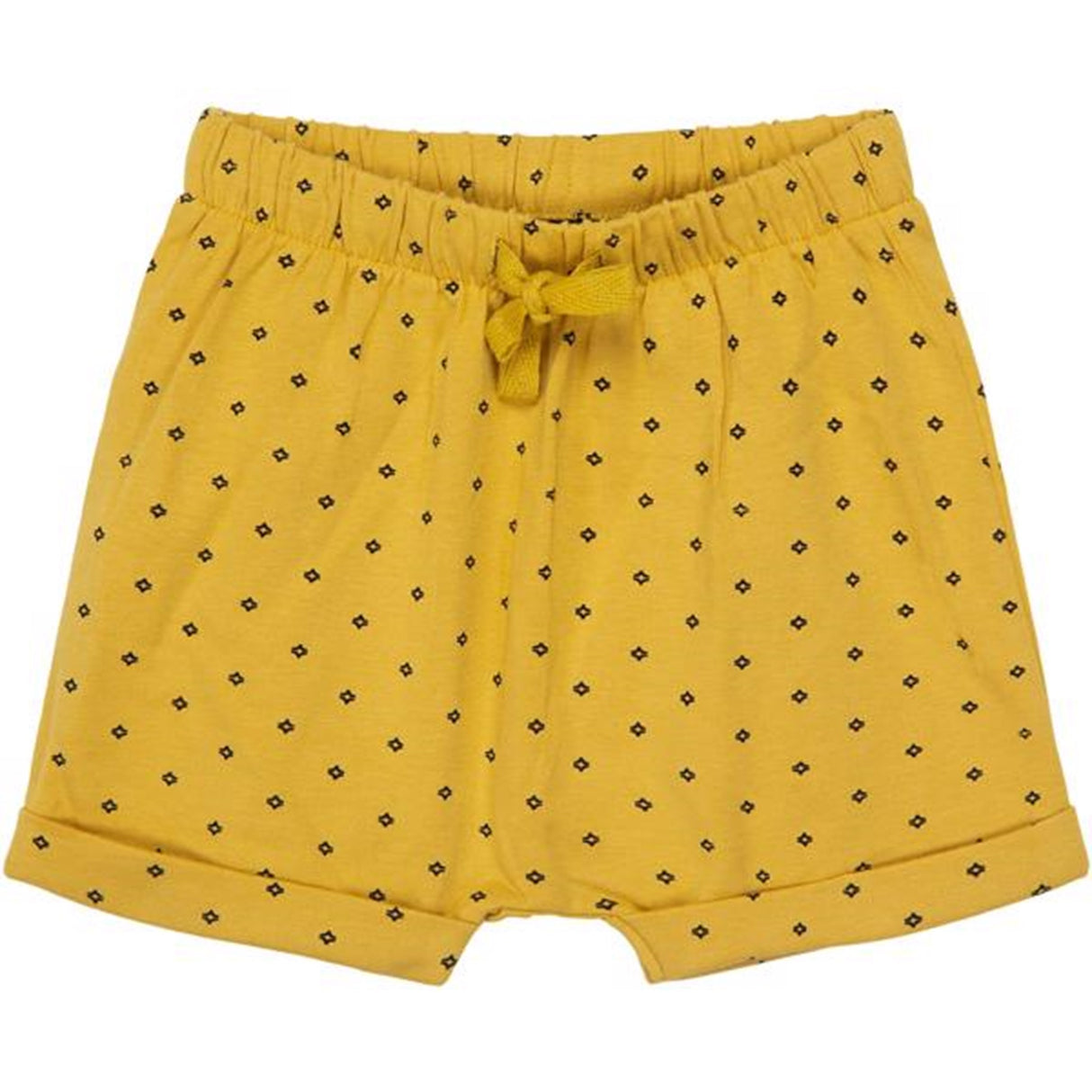 Sofie Schnoor Mustard Shorts 4