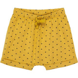 Sofie Schnoor Mustard Shorts 4