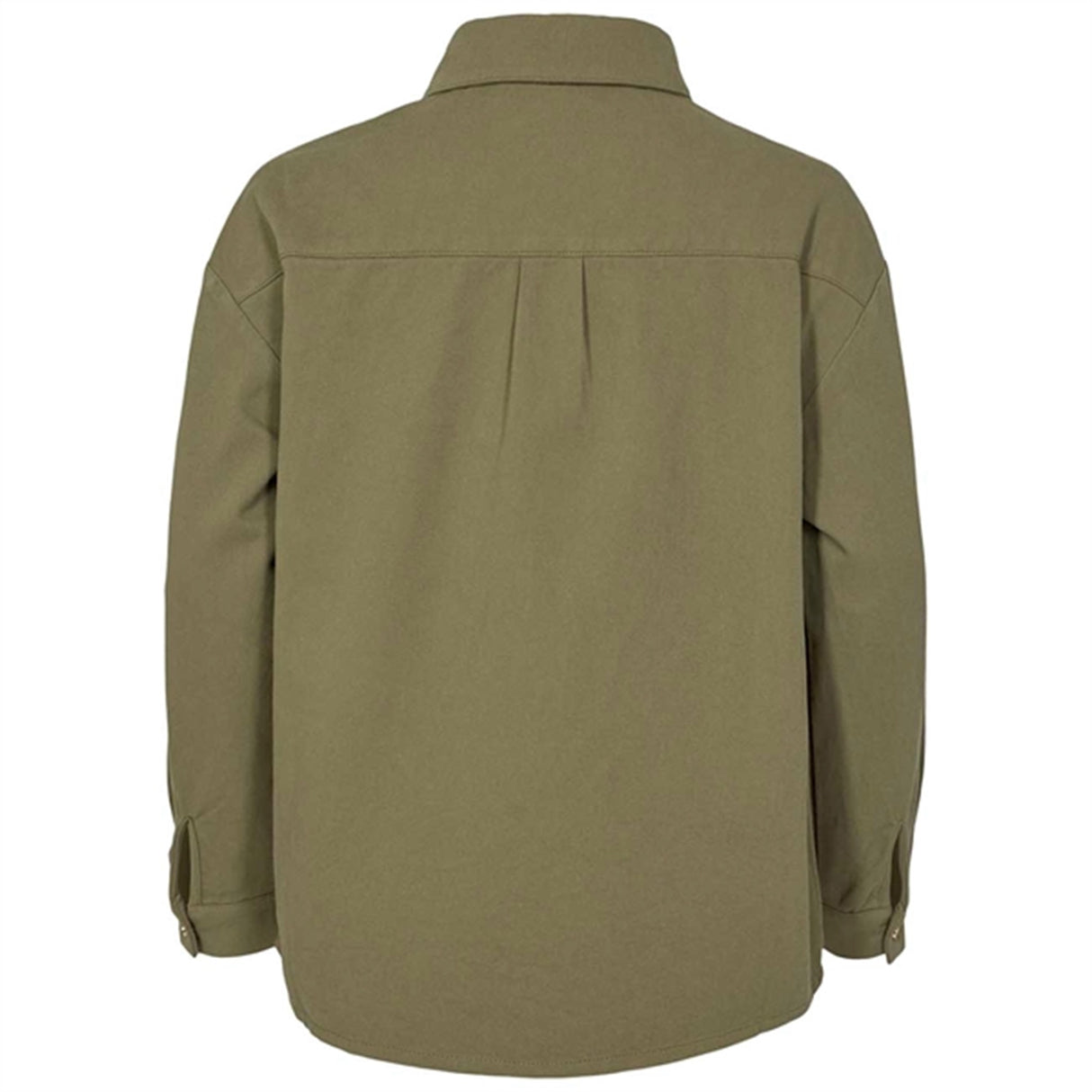 Sofie Schnoor Army Green Shirt 2