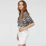 Sofie Schnoor Off White Skirt 10