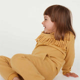 Sofie Schnoor Yellow Sweatshirt 5