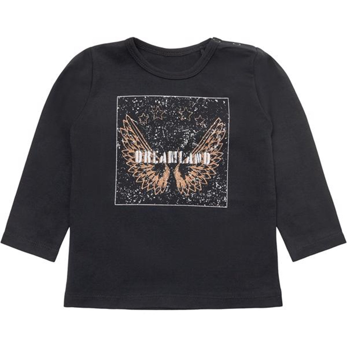 Sofie Schnoor Black Elenor T-shirt