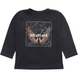 Sofie Schnoor Black Elenor T-shirt 2