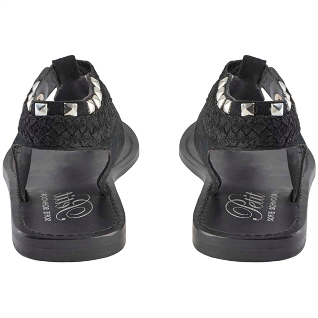 Sofie Schnoor Sandal Black Suede 4