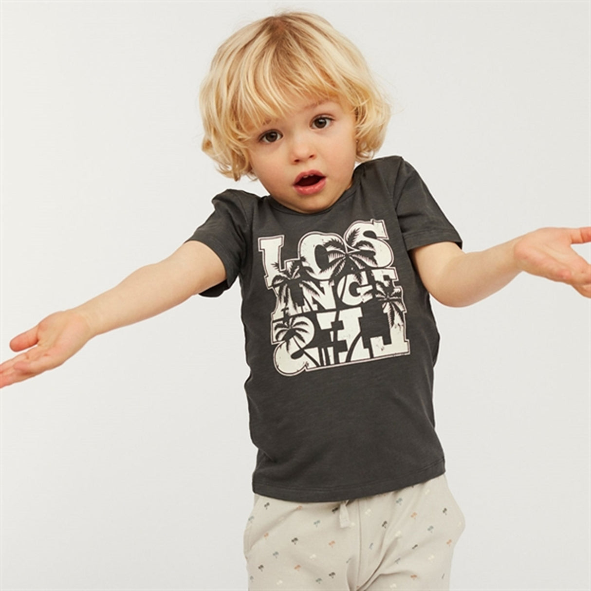 Sofie Schnoor Black Julius T-shirt 10