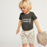 Sofie Schnoor Warm Grey Monty Shorts 3