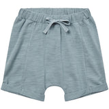 Sofie Schnoor Dusty Blue Magnus Shorts