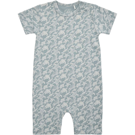 Sofie Schnoor Dusty Blue Benny Jumpsuit