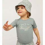 Sofie Schnoor Dusty Blue Laurits Summer Hat 5