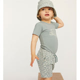 Sofie Schnoor Dusty Blue Monty Shorts 9