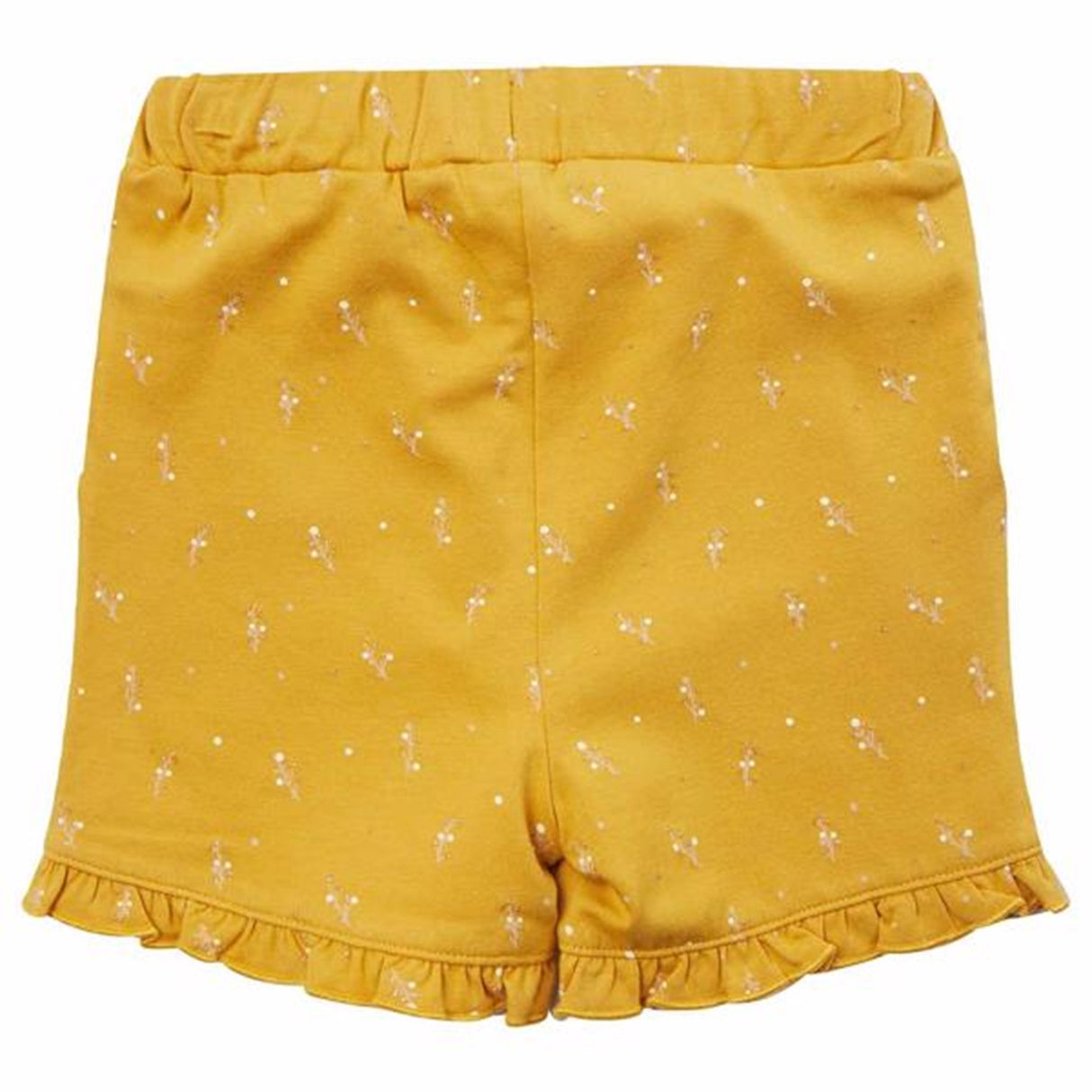 Sofie Schnoor Mustard Daphne Shorts 2