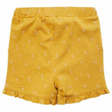 Sofie Schnoor Mustard Daphne Shorts 2