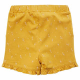 Sofie Schnoor Mustard Daphne Shorts 5