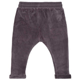 Sofie Schnoor Dark Grey Melange Manuel Pants 2