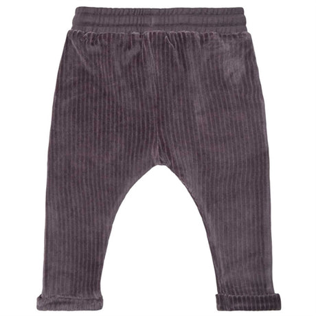Sofie Schnoor Dark Grey Melange Manuel Pants 2