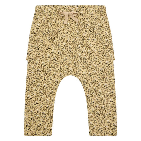 Sofie Schnoor Dusty Yellow Sarah Pants