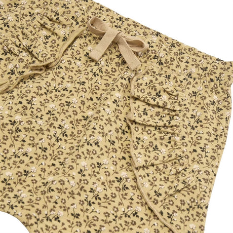 Sofie Schnoor Dusty Yellow Sarah Pants 2