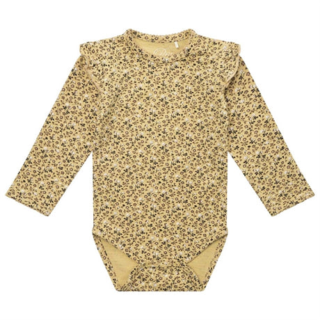 Sofie Schnoor Dusty Yellow Dicte Body