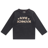 Sofie Schnoor Black Elenor Blouse 4