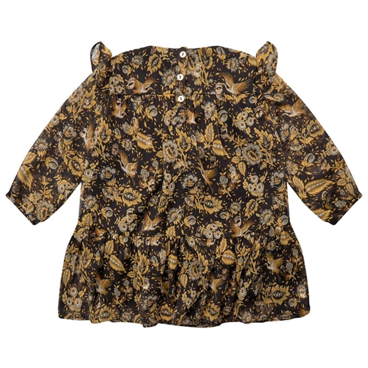 Sofie Schnoor Black Agathe Dress 3