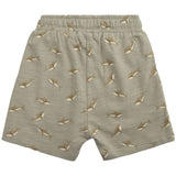 Sofie Schnoor Dusty Green Shorts 12