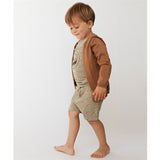 Sofie Schnoor Dusty Green T-shirt 4