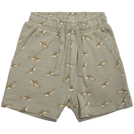 Sofie Schnoor Dusty Green Shorts