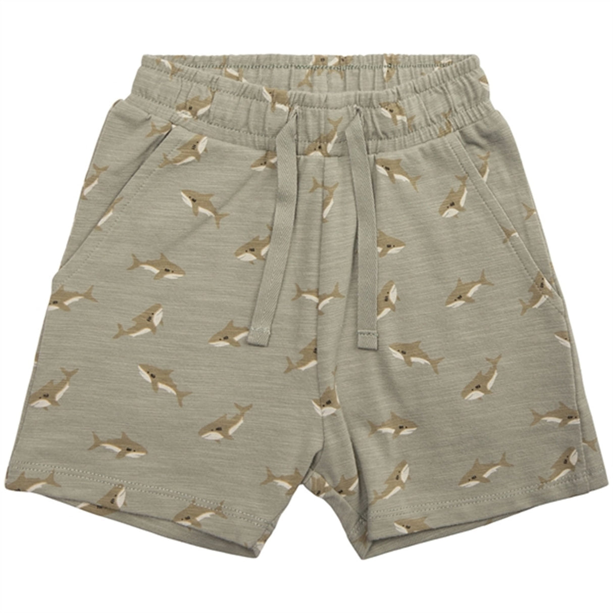 Sofie Schnoor Dusty Green Shorts 7