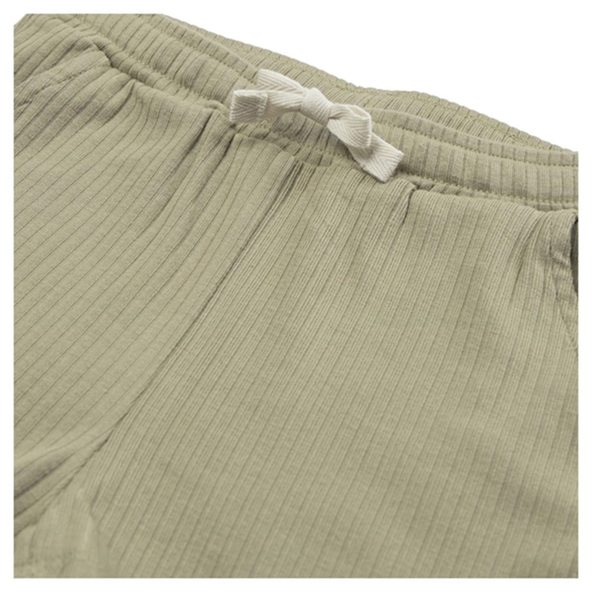 Sofie Schnoor Dusty Green Shorts 3