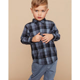 Sofie Schnoor Black Mix Shirt 4
