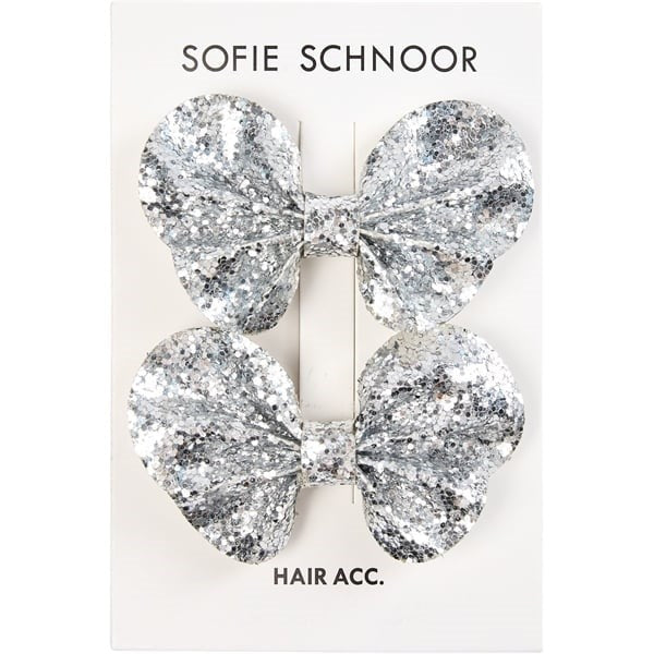Sofie Schnoor Silver Hairclip NOOS 3