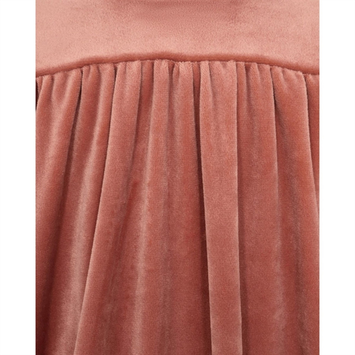 Sofie Schnoor Rust Red Dress 2
